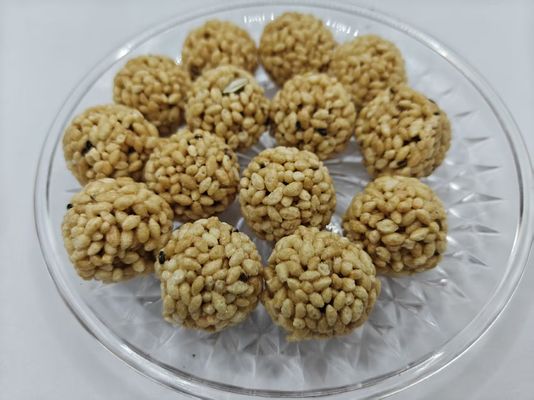 Gói lớn cơm gạo hạt dẻ giàu protein