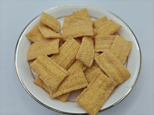 Bánh gạo giòn với nướng nướng cho những người yêu thích đồ ăn nhẹ ngon