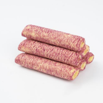 Bánh que bắp vị hỗn hợp Gói snack tổng hợp Vị gốc Táo Chuối Dâu tây