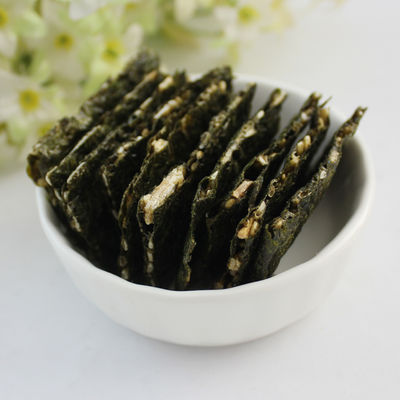 Bánh nướng bột biển 4 hương vị kết hợp đồ ăn nhẹ ngon Vegan Không chứa gluten Các chất dinh dưỡng của đại dương