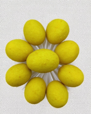 Đồ ăn nhẹ Nhật Bản gặm nhấm không chứa gluten