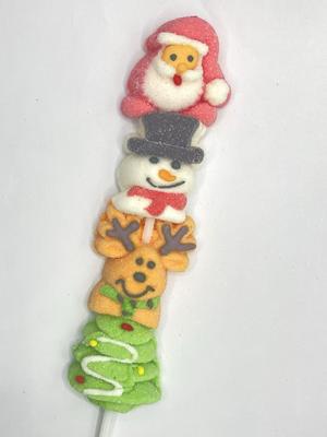 Kẹo dẻo xoắn vị trái cây Sugar Kiss