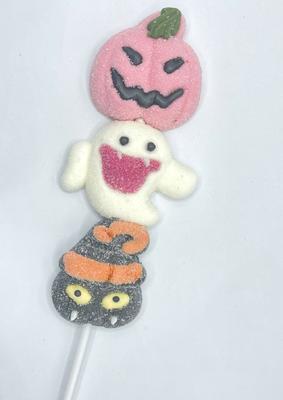 Những nhân vật ngọt ngào trên gậy