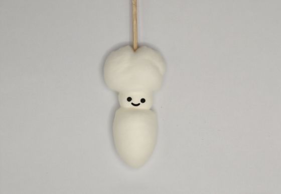 BBQ hình Marshmallow Campfire S'mores hương vị vanilla Gelatin miễn phí bữa tiệc