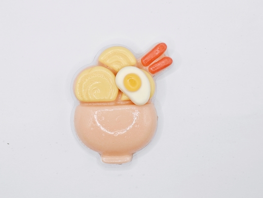 Kẹo dẻo hình pizza ramen Nhật Bản Vui nhộn Bento Kẹo ăn vặt cho trẻ em không chứa gelatin thuần chay