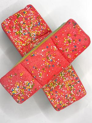 Marshmallow Dreamcake Rainbow Swirls ️ Extra Chewy, Super Fluffy & 100% Sugar Rush Happiness