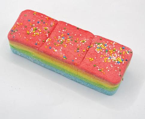 Marshmallow Dreamcake Rainbow Swirls ️ Extra Chewy, Super Fluffy & 100% Sugar Rush Happiness