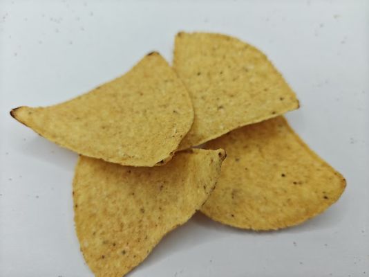 Chips ngô hương vị cà chua cho những người yêu thích đồ ăn nhẹ ngon