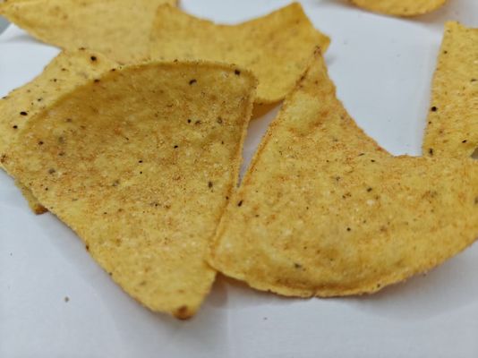 Chips ngô hương vị cà chua cho những người yêu thích đồ ăn nhẹ ngon