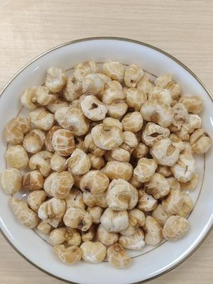 Bánh ngô nướng phồng giòn ngon tự nhiên không dầu