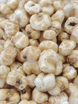 Bánh ngô nướng phồng giòn ngon tự nhiên không dầu