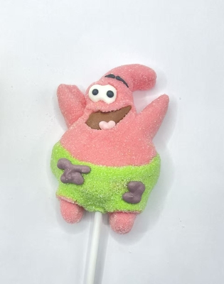SpongeBob&#39;s Bikini Bottom Sea-Squeeze Chewy Delight Gummies: Tổ hợp