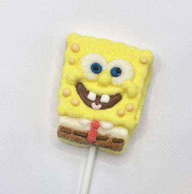 SpongeBob&#39;s Bikini Bottom Sea-Squeeze Chewy Delight Gummies: Tổ hợp