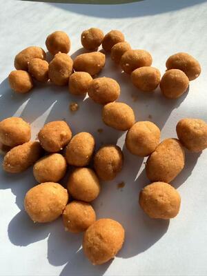 Đậu Phộng Bọc Thịt Bò Ngũ Gia Vị BBQ