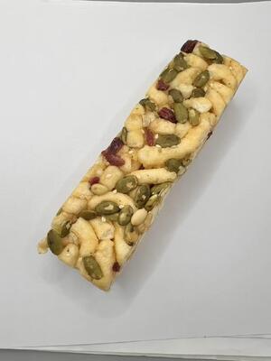 Thức ăn bổ dưỡng nướng giòn giòn hạt Saqima Healthy Snack Mix