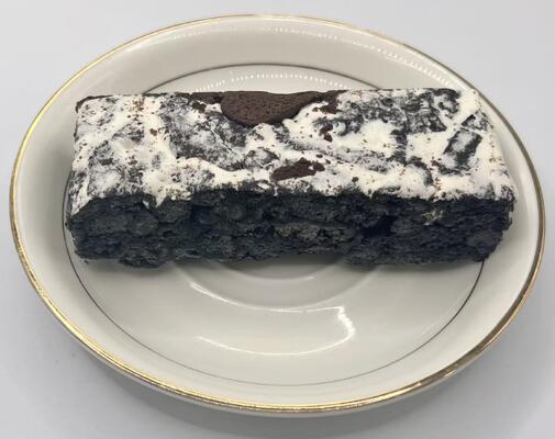 Hỗn hợp đồ ăn nhẹ lành mạnh Vị ca cao Sữa nắp Sachima Với thời hạn sử dụng lâu dài và Tùy chỉnh OEM cho Bán lẻ và Phân phối