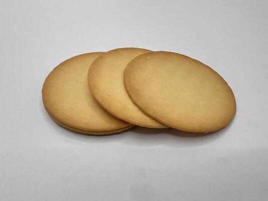 Bánh gạo giòn vị khoai tây, thích hợp cho đóng gói bán lẻ và ứng dụng dịch vụ thực phẩm