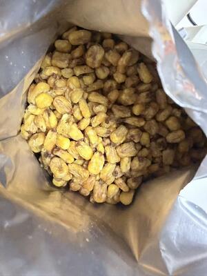 Các món ăn nhẹ hạt ngô giòn và đậu nành cao cấp với 4 hương vị phổ biến và tuổi thọ dài