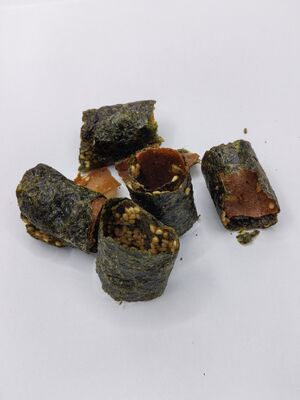 Các món ăn nhẹ Nori chất lượng cao và món ăn nhẹ thịt khô với công thức tùy chỉnh cho bán buôn hàng loạt