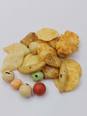 Đậu phộng cao cấp Bột đậu nành hỗn hợp đậu nành nướng cẩn thận không có chất phụ gia cho bán lẻ và bán buôn