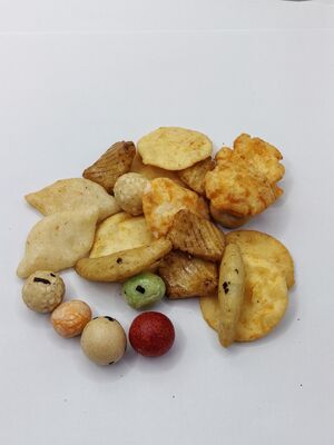 Đậu phộng cao cấp Bột đậu nành hỗn hợp đậu nành nướng cẩn thận không có chất phụ gia cho bán lẻ và bán buôn