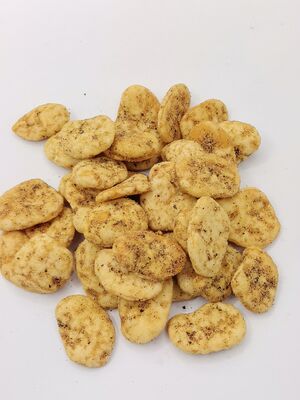 Đánh nướng đậu nướng với hương vị Cajun cho bữa ăn nhẹ giòn lành mạnh