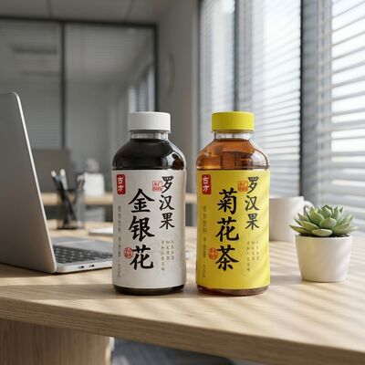 Nước uống thảo dược sức khỏe tự nhiên với các thành phần chất lượng cao để sử dụng thuận tiện như đồ ăn nhẹ đậu nành