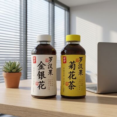 Nước uống thảo dược sức khỏe tự nhiên với các thành phần chất lượng cao để sử dụng thuận tiện như đồ ăn nhẹ đậu nành