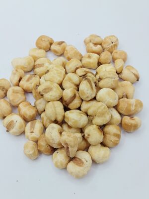 Thức ăn nhẹ ngô rán muối với hương vị ngô tự nhiên, không có vỏ và nhẹ & linh hoạt cho mọi dịp