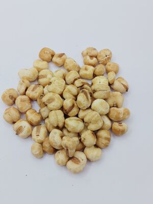 Thức ăn nhẹ ngô rán muối với hương vị ngô tự nhiên, không có vỏ và nhẹ & linh hoạt cho mọi dịp