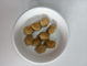 Hầm luộc Chickpeas Snack Wasabi Hương tiêu đen