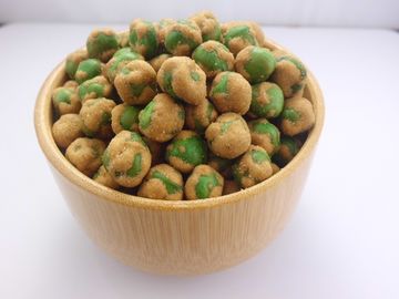 Vitamin và Protein Đậu xanh chiên Snack chiên giòn hương vị cay