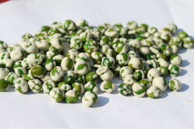 Dinh dưỡng đầy đủ màu xanh lá cây đậu Hà Lan Snack muối hương vị Marrowfat Kosher sản phẩm tùy chỉnh