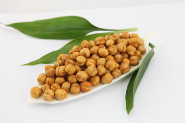 Mỹ Hương vị BBQ Chickpeas Snack GMO - Giấy chứng nhận miễn phí có sẵn