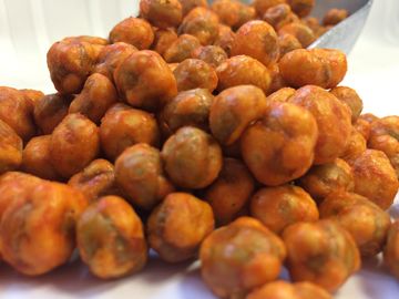 Hạt Đậu Chickpea Đậu Nành Chảo Đậu Nành có chứa các Sản Phẩm Kosher ít Chất Béo