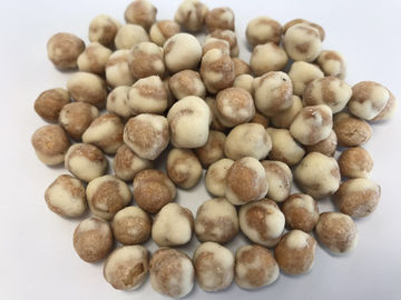 Hương vị tỏi thơm ngon Chickpeas Rang Chickpeas Snack OEM Sản phẩm Kosher