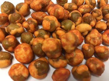 Sriracha xanh cay đậu xanh Peas sản phẩm hữu cơ OEM Pet Jar đóng gói