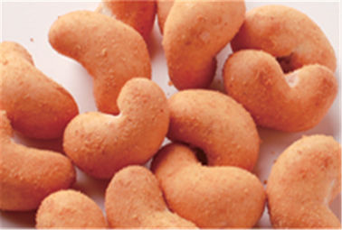 Crispy Taste Spicy Hạt điều Nguyên liệu an toàn nguyên liệu với chứng chỉ COA