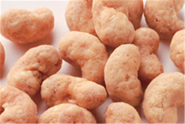 Protein cao Chất béo đường thấp Mật ong Rang Hạt điều Màu vàng Không có sắc tố
