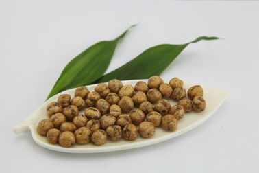 Vị ngon đậu khô Chickpeas Snack Hard Texture Với chứng nhận sức khỏe