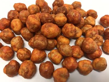 Sriracha tráng Chickpeas Snack NON - GMO Bright màu Kosher chứng nhận