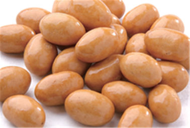 Phong cách Nhật Bản tráng đậu phộng Snack Hương vị vi mô khác nhau chứa