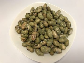 Ít chất béo Tỏi hương vị Hành tây rang Edamame Đồ ăn nhẹ KHÔNG Phụ gia