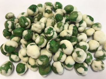 Hương vị ban đầu Đậu Hà Lan màu xanh lá cây Snack, Đậu xanh rang khô tốt cho lá lách