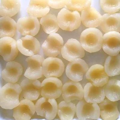 Trái cây đóng hộp hữu cơ ngon, Bartlett Organic đóng hộp lê Kosher cấp giấy chứng nhận