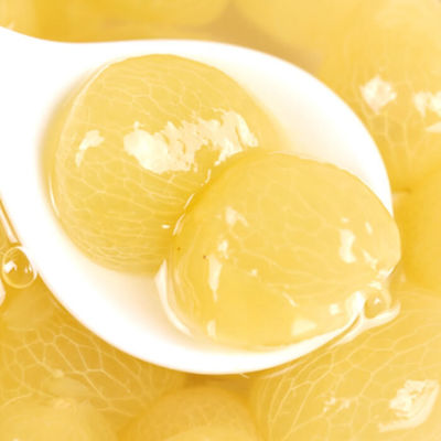 Nho hữu cơ đóng hộp trái cây không đường thêm nguyên liệu an toàn tốt cho sức khỏe