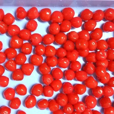 Không có sắc tố màu đỏ đóng hộp Cranberries No Added đường lành mạnh nguyên liệu