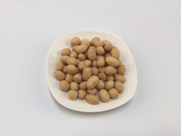 BBQ hương vị tráng đậu phộng Snack, Delicious giòn tráng đậu phộng Kích thước Sieved