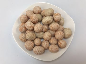 Kích thước Sieved Wasabi tráng đậu phộng Microelements chứa tiết kiệm điều kiện mát