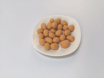 Ngô tráng đậu phộng Snack, KHÔNG - GMO giòn đậu phộng tráng tùy chỉnh sẵn